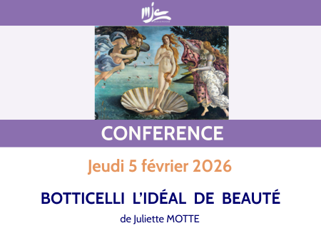 Conference botticelli