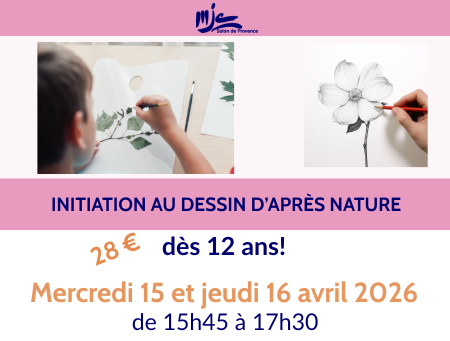 Dessin d apres nature