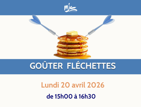 Gouterflechettes