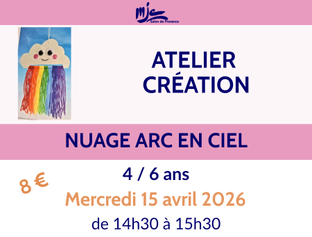 Nuage arc en ciel