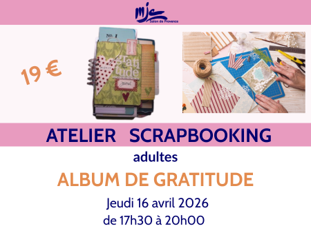 Scrapbooking avril 26