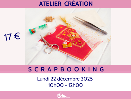 Scrapbooking decembre 25